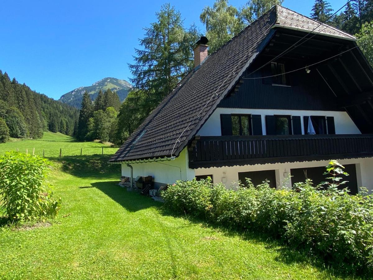 Landhaus Am Pyhrn Exteriör bild